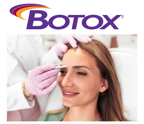 Botox treatment at Philip Edward Salon and Luxury Spa in Boston