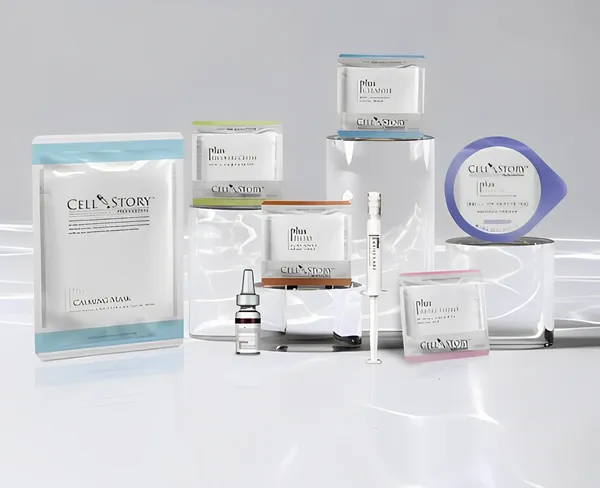 Cell Story liquid microneedling treatment products in Boston