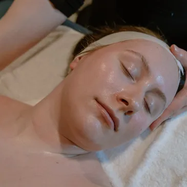 Dermaplaning facial treatment for smoother skin in Boston