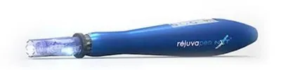 Rejuvapen microneedling device for skin rejuvenation in Boston
