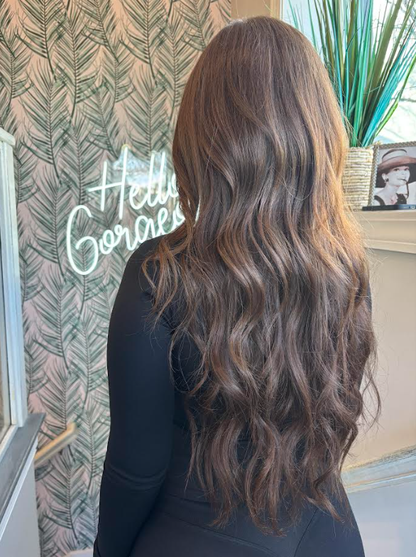 Fashion hair color stylist in Boston MA