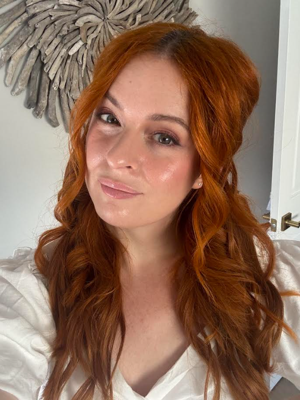 Alexandra Angelone spa director and esthetician